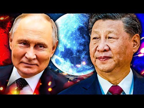 You Won’t BELIEVE What Russia and China are Doing on the MOON!!!