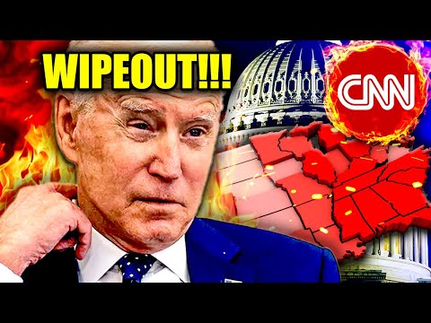 Biden CRASHES and BURNS in DISASTROUS CNN Interview!!!