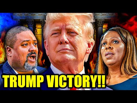 Trump’s Court Cases will WIN HIM 2024!!!