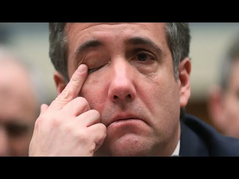 Michael Cohen DESTROYS The Case Against Trump!!!