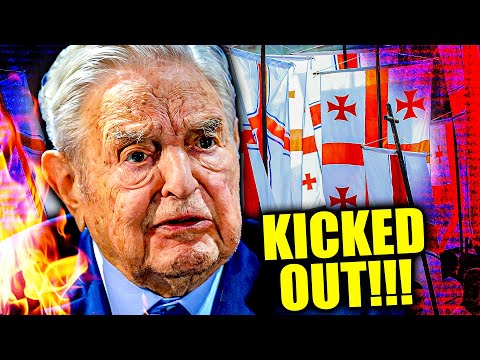 Another Nation Just BANNED George Soros!!!