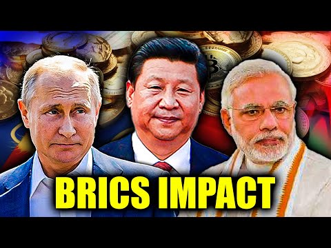 You Won’t BELIEVE How BRICS Is Changing The WORLD!!!