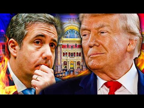 Cohen COLLAPSES; Putin and Xi Remake The WORLD; Netherlands Turns to the RIGHT!!!