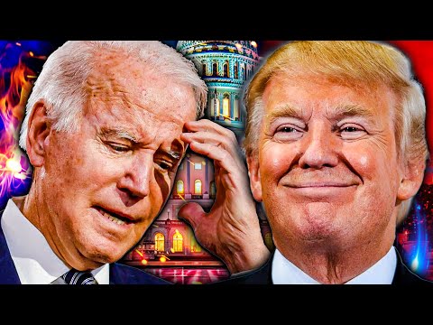 Dems FREAK OUT as Biden's Campaign IMPLODES!!!