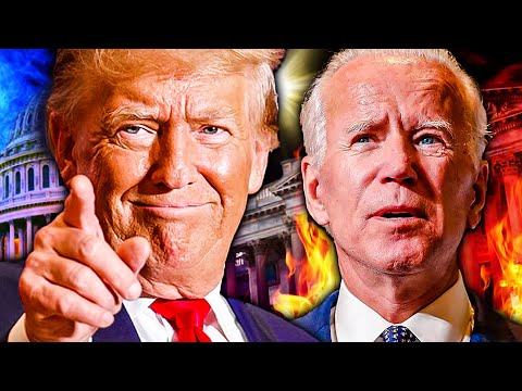 Biden Campaign IMPLODING as Trump Makes BRILLIANT Move!!!