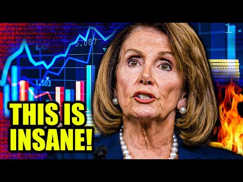 Nancy Pelosi's Trading Secrets LEAKED!!!