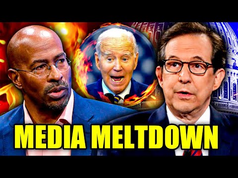 Media In PANIC Mode After Biden's DISASTROUS Performance!!