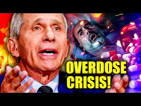 Big Pharma's Newest Overdose SCANDAL! Are YOU Taking THIS?