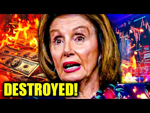 This New Act DESTROYS Pelosi's Trading Ability!!!